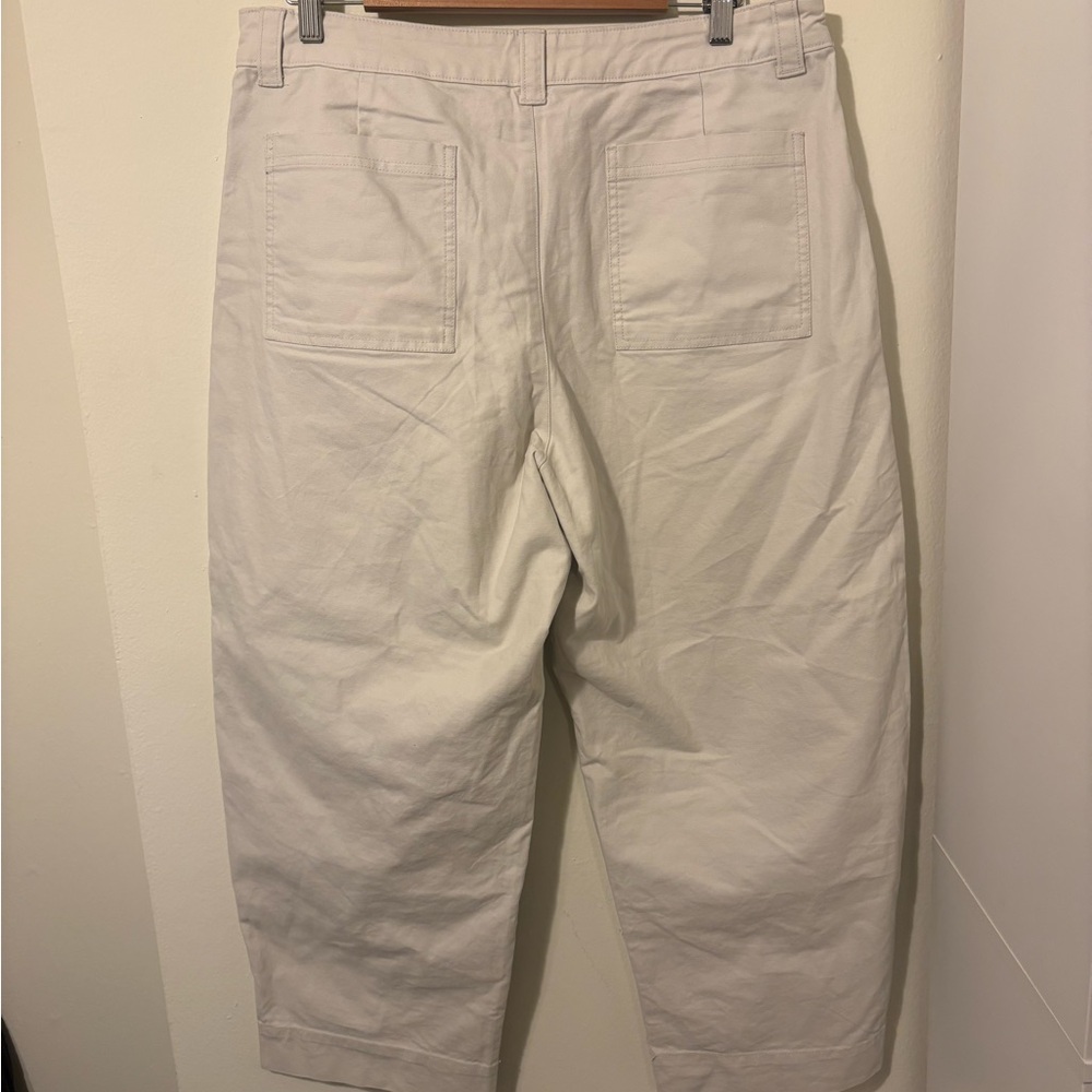 Old Navy barrel jeans